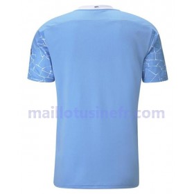 Maillot de Foot Manchester City Domicile 2020-21